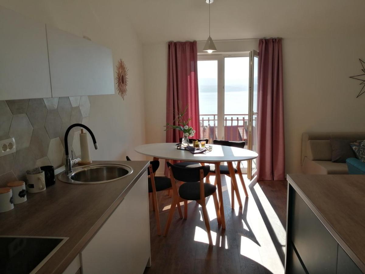 Apartments Tamara Lokva Rogoznica Eksteriør billede