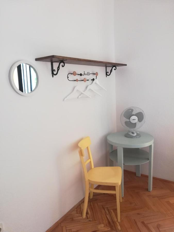Apartments Tamara Lokva Rogoznica Eksteriør billede
